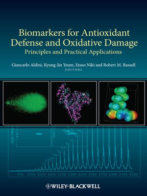 cover image of Biomarkers for Antioxidant Defense and Oxidative Damage